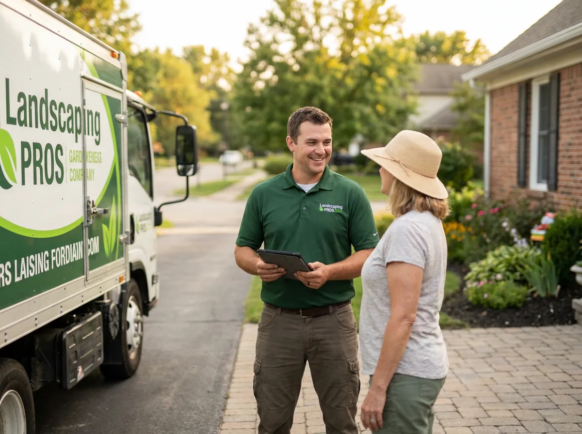 Landscaping Falls Church, VA FAQs